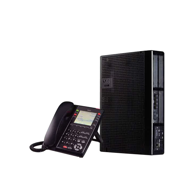 NEC SL2100集團電話交換機 高效靈活的VoIP語音交換系統